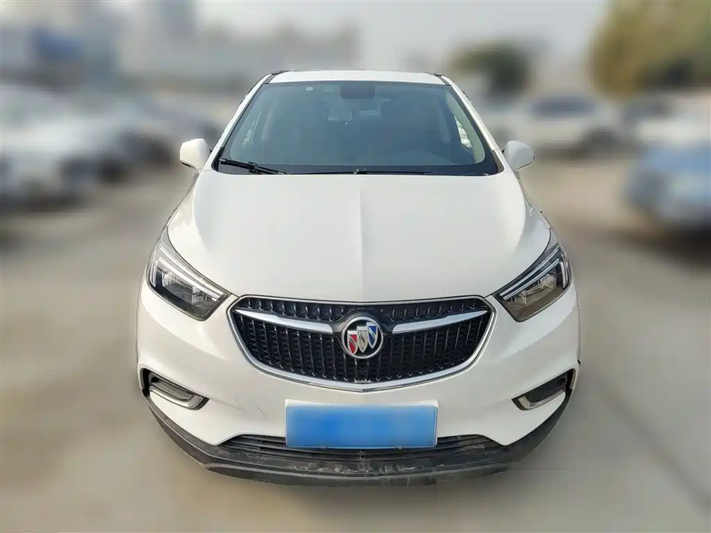 Buick Encore 2019 — фото 24