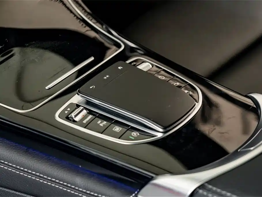 Mercedes-Benz GLC Coupe 2020 — фото 13