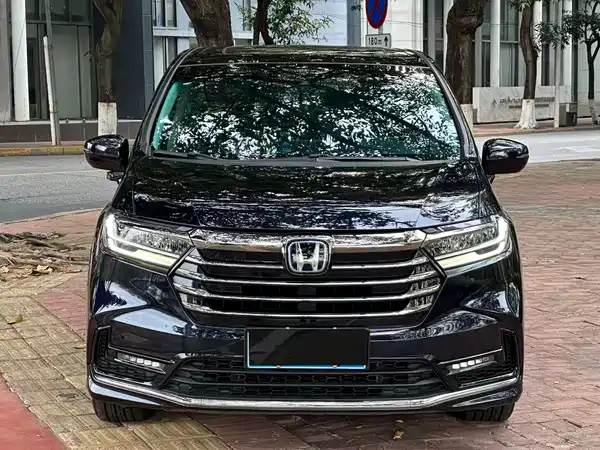 Honda Odyssey 2022