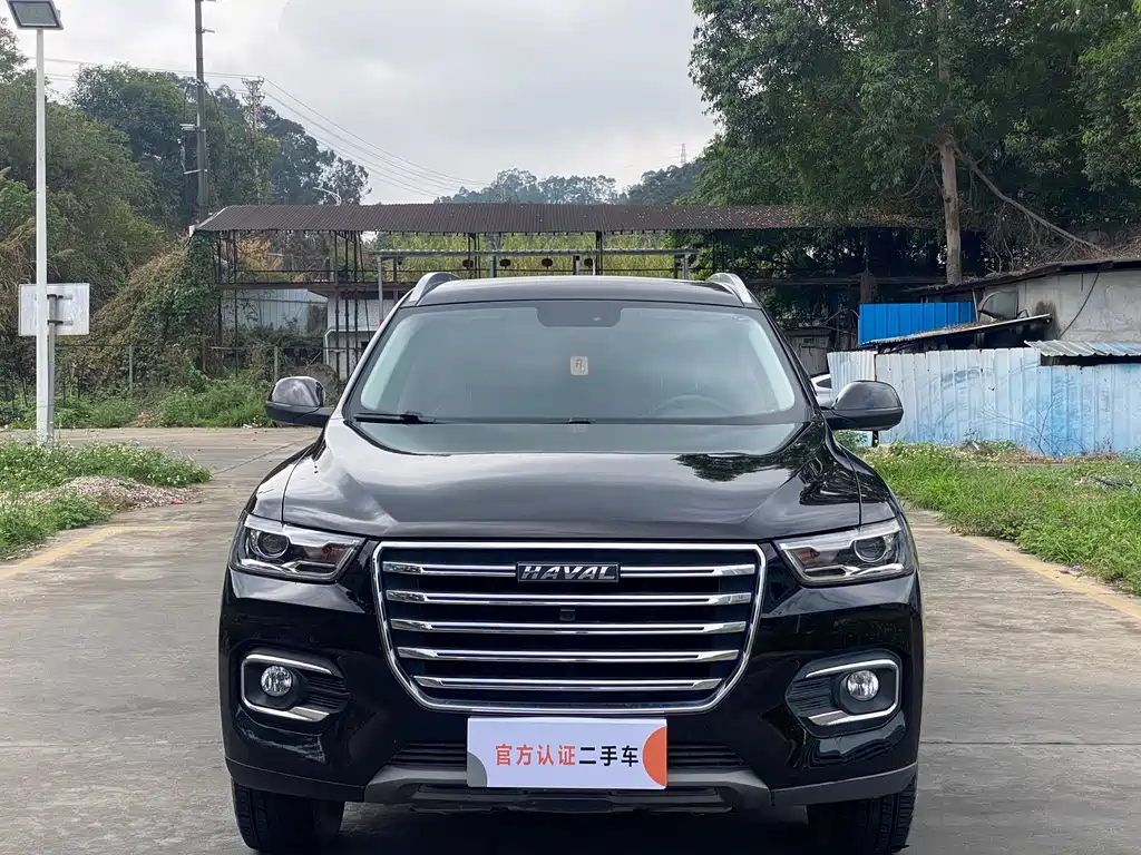 Haval H6 2019 — фото 2
