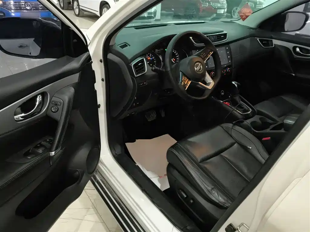 Nissan Qashqai 2021 — фото 12