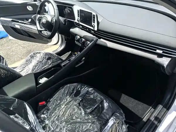 Hyundai Elantra 2026