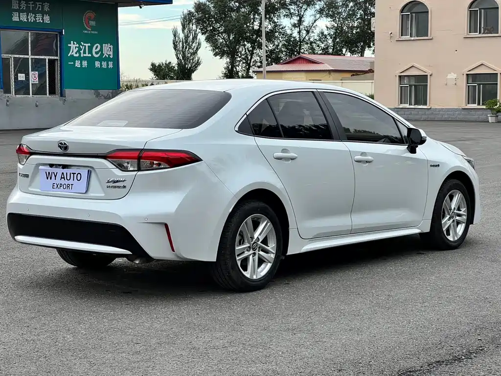 Toyota Levin 2021