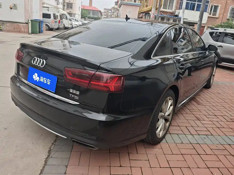 Audi A6L 2016