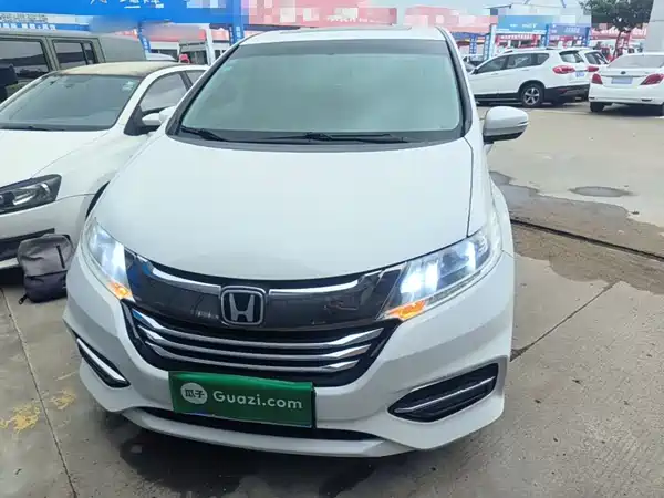 Honda Odyssey 2020