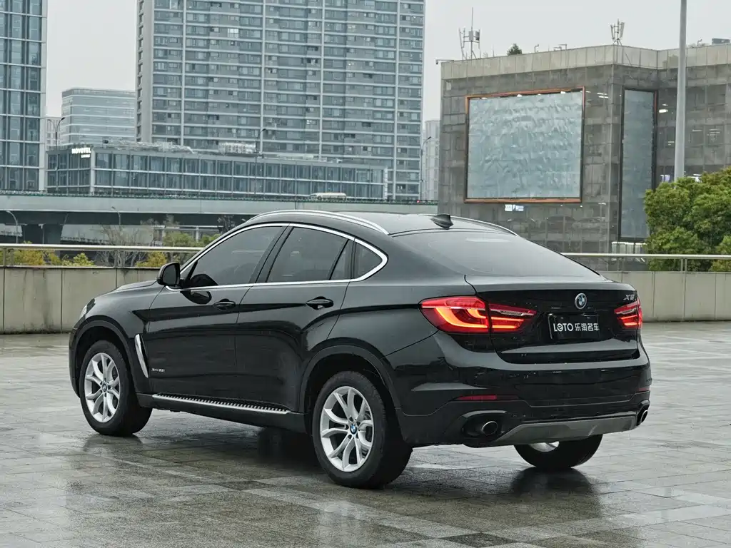 BMW X6 2016 — фото 4