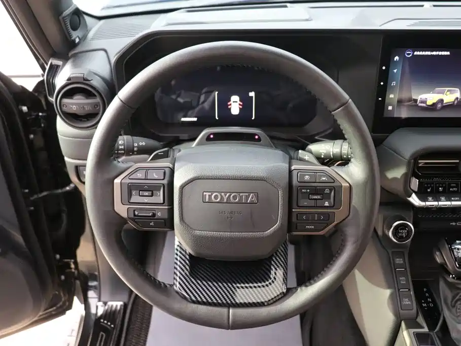 Toyota Prado 2025 — фото 15