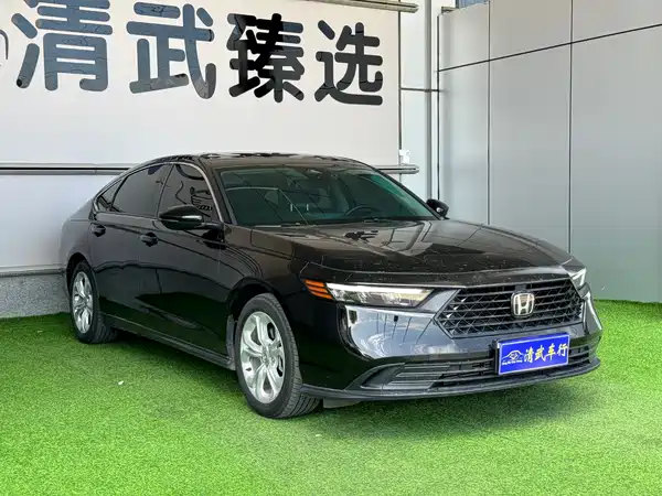 Honda Accord 2024