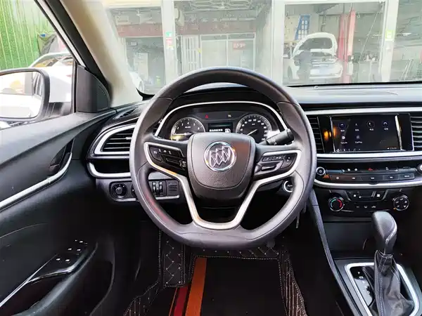 Buick Excelle GT 2021