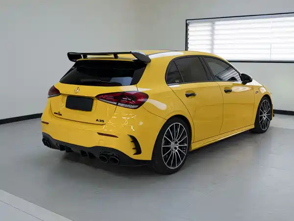 Mercedes-Benz A-Class AMG 2020