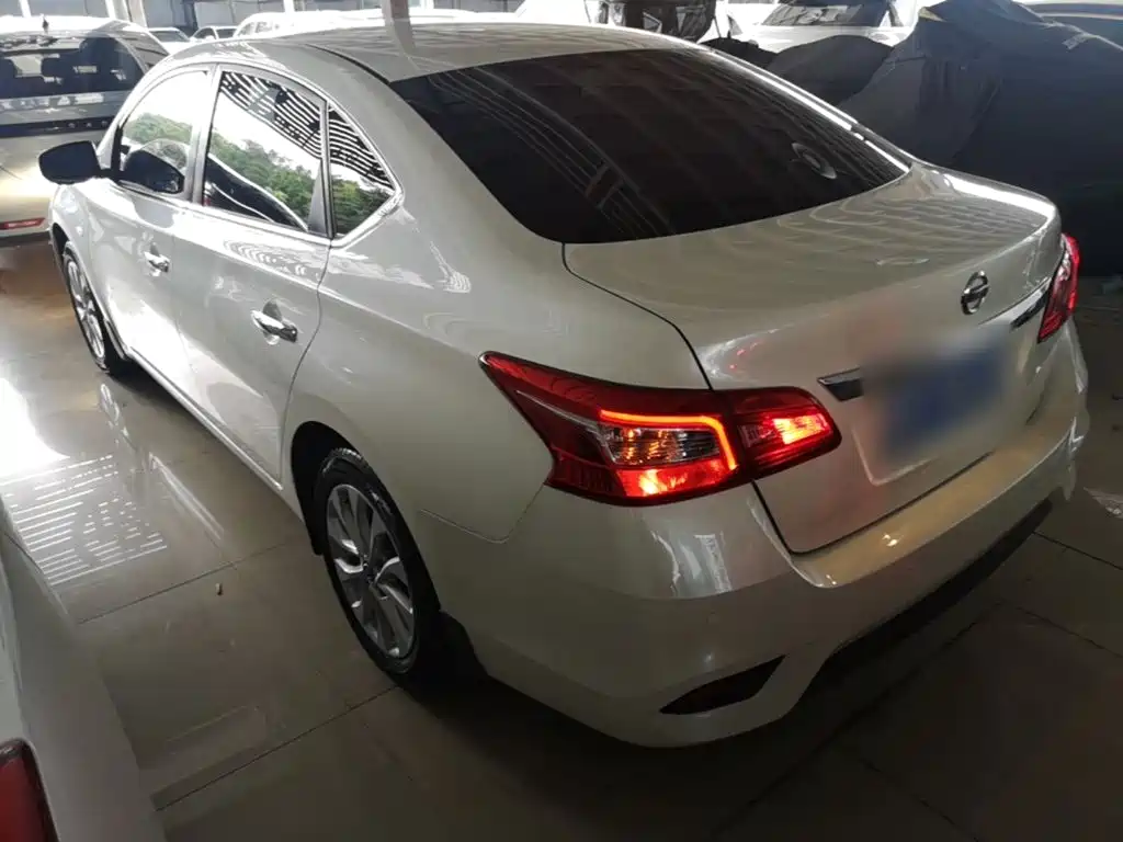 Nissan Sylphy 2021