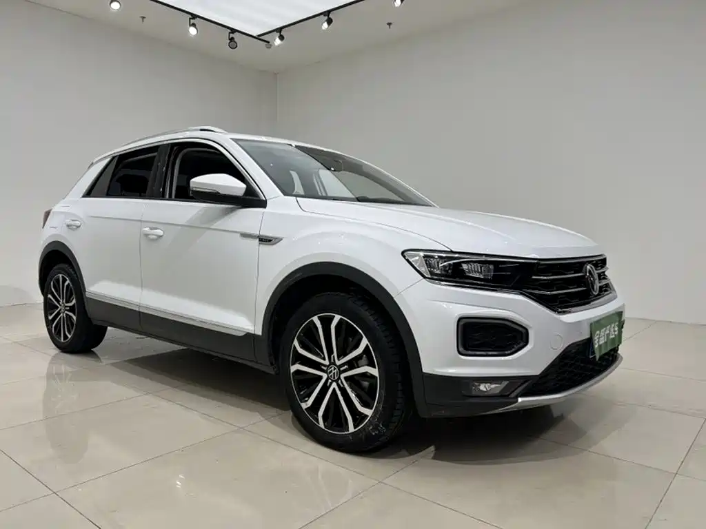 Volkswagen T-Roc 2022 — фото 10