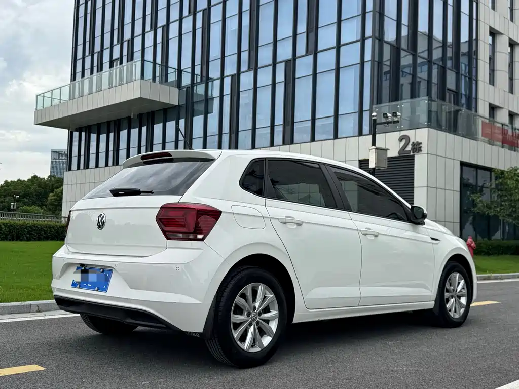 Volkswagen Polo 2019