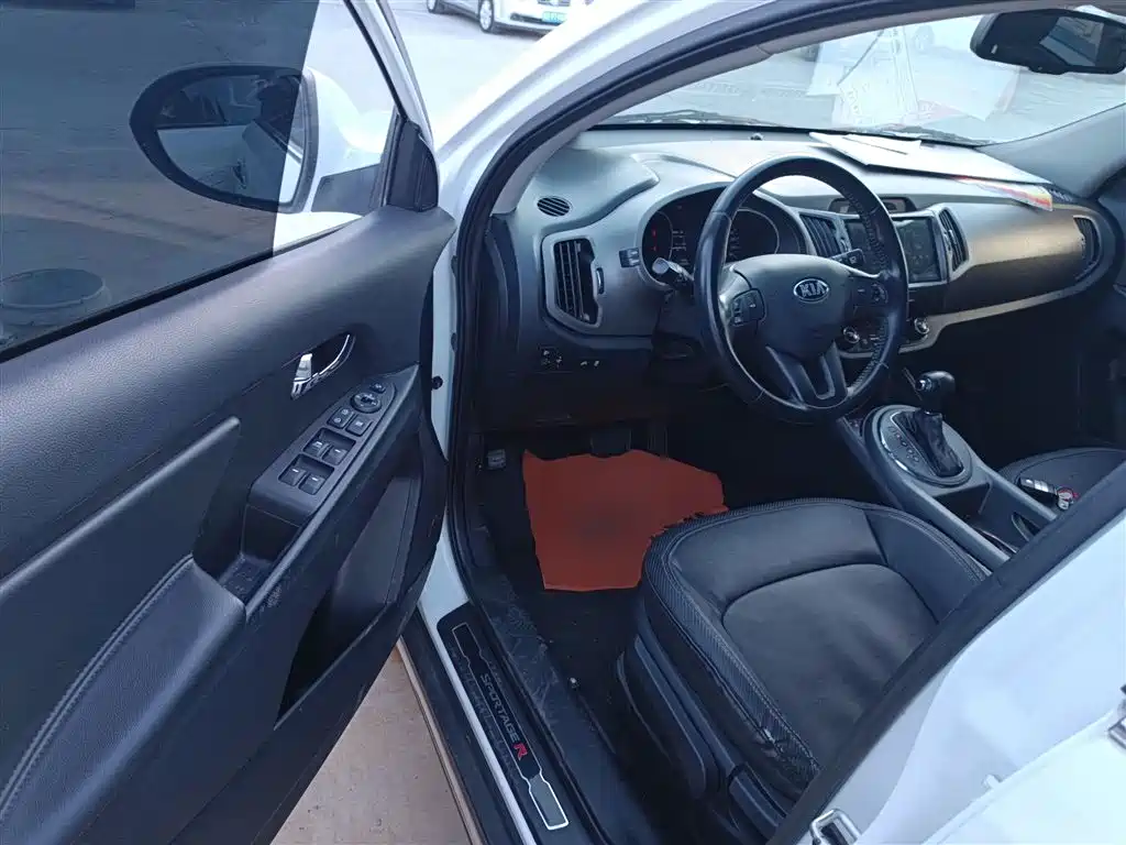 Kia Sportage 2014 — фото 16