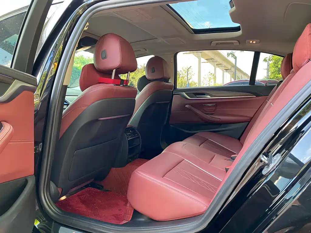 BMW 5 Series 2021