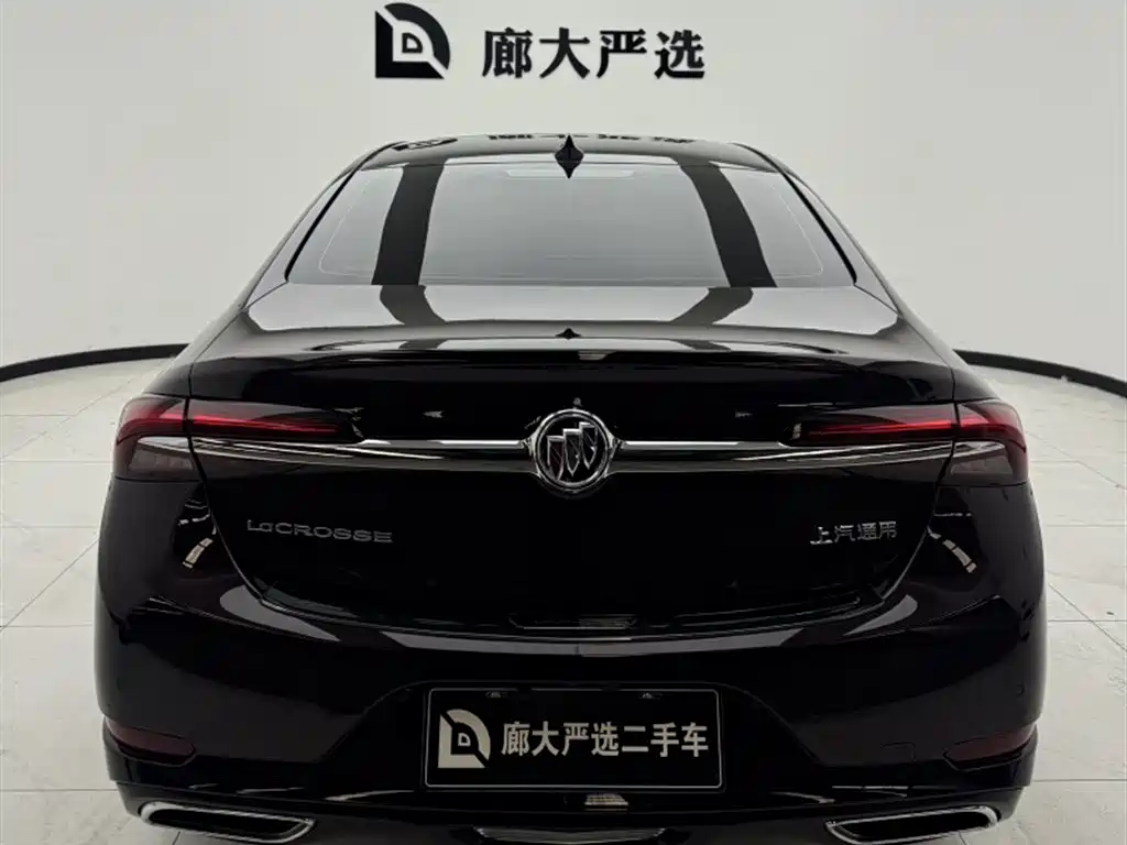 Buick LaCrosse 2023 — фото 4