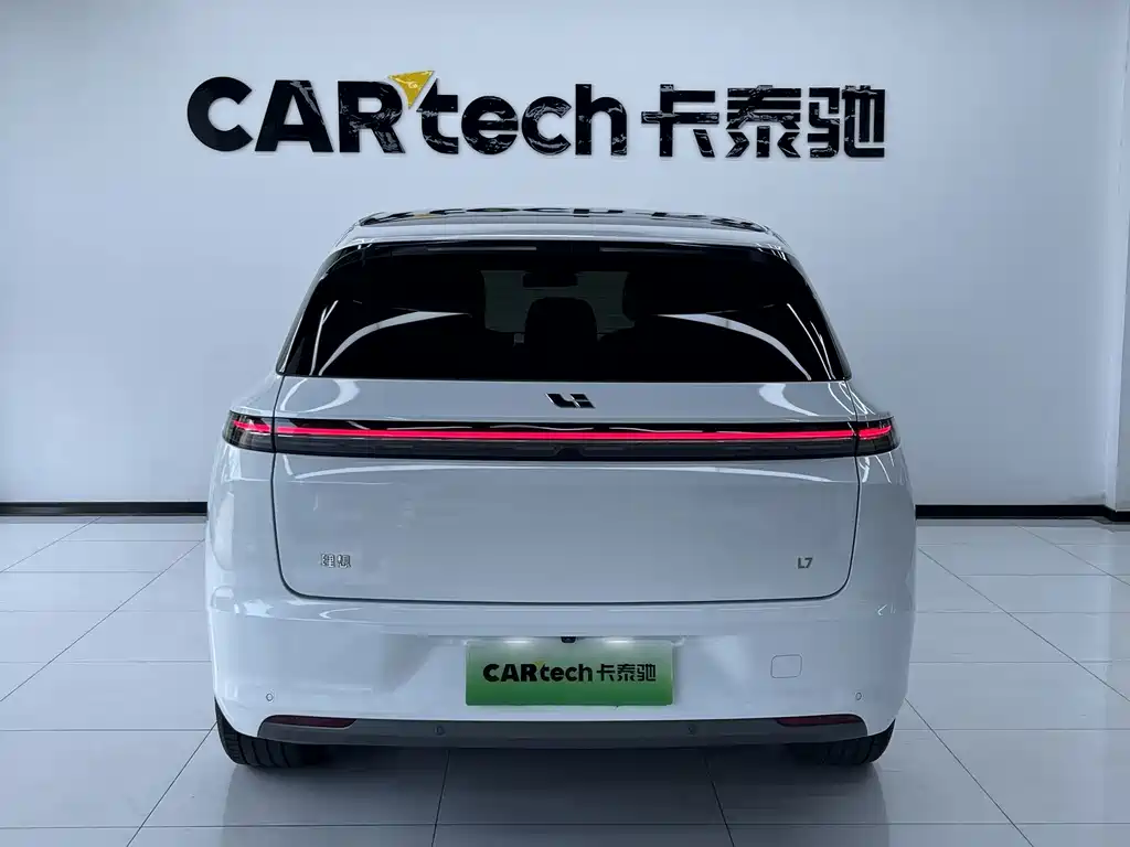 Li Auto L7 2023 — фото 28