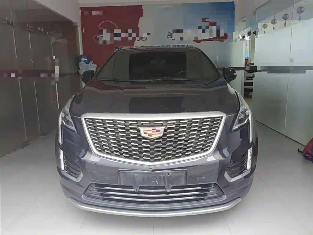 Cadillac XT5 2020 — фото 5