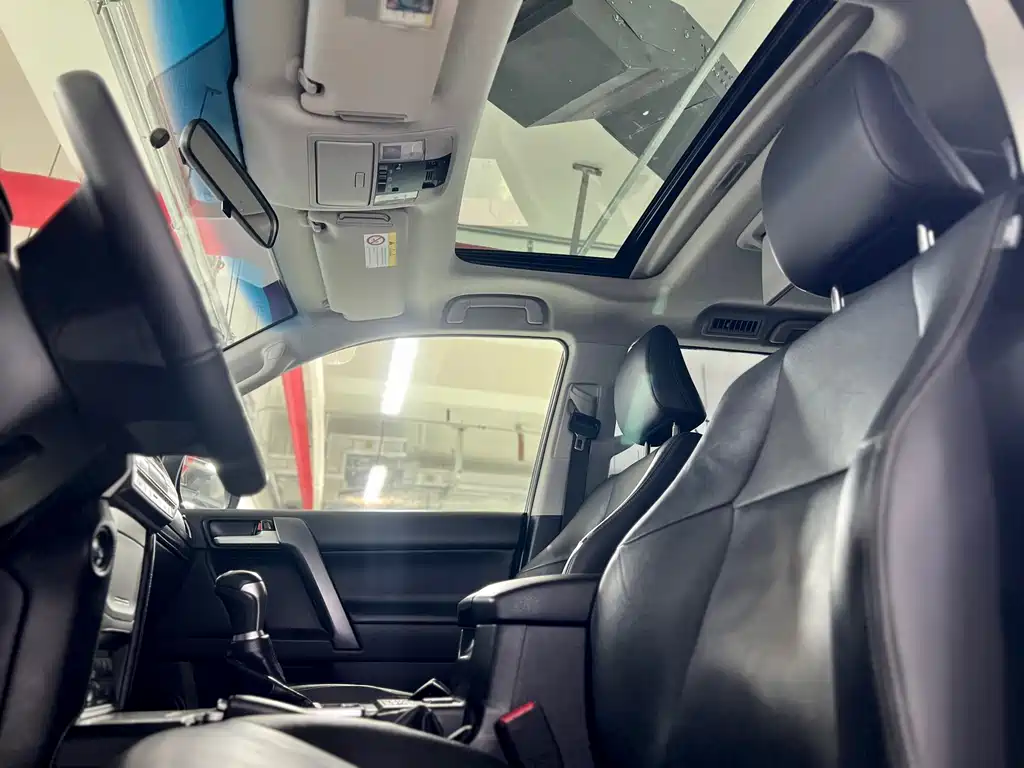 Toyota Prado 2018