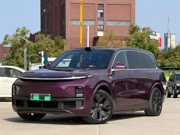 Li Auto L9 2022