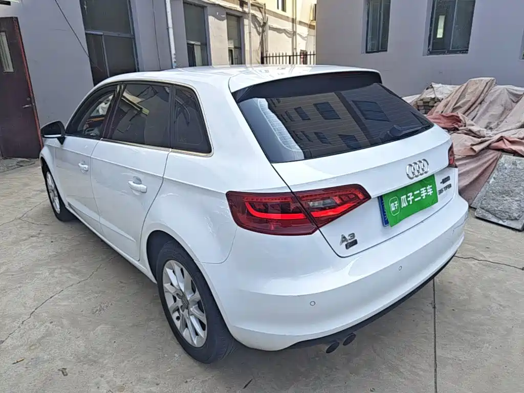 Audi A3 2016