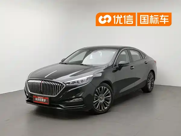 Hongqi H5 2021