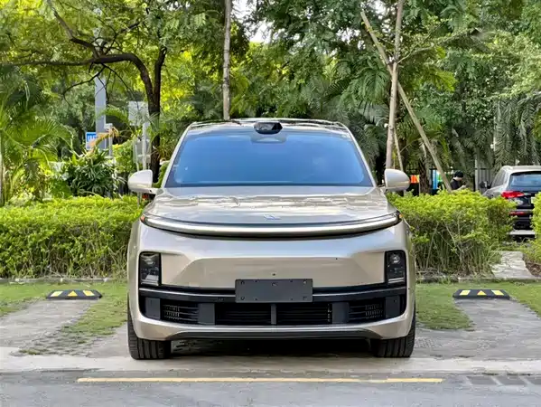 Li Auto L9 2022