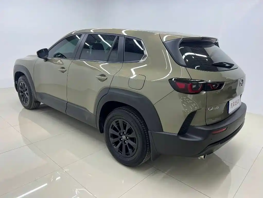 Mazda CX-50 Xingye 2023