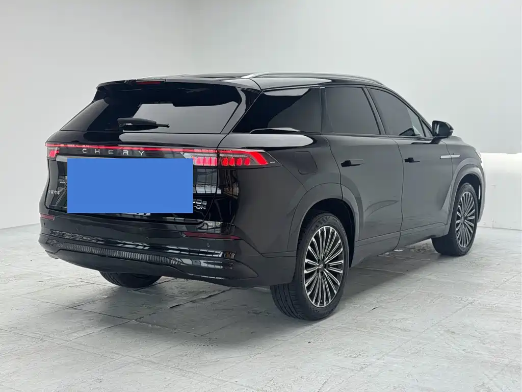 Chery Tiggo 9 C-DM 2025 — фото 7