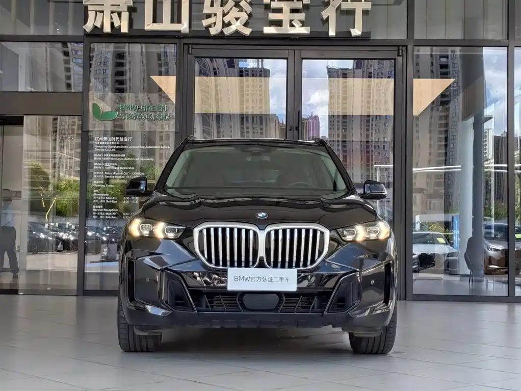 BMW X5 2025