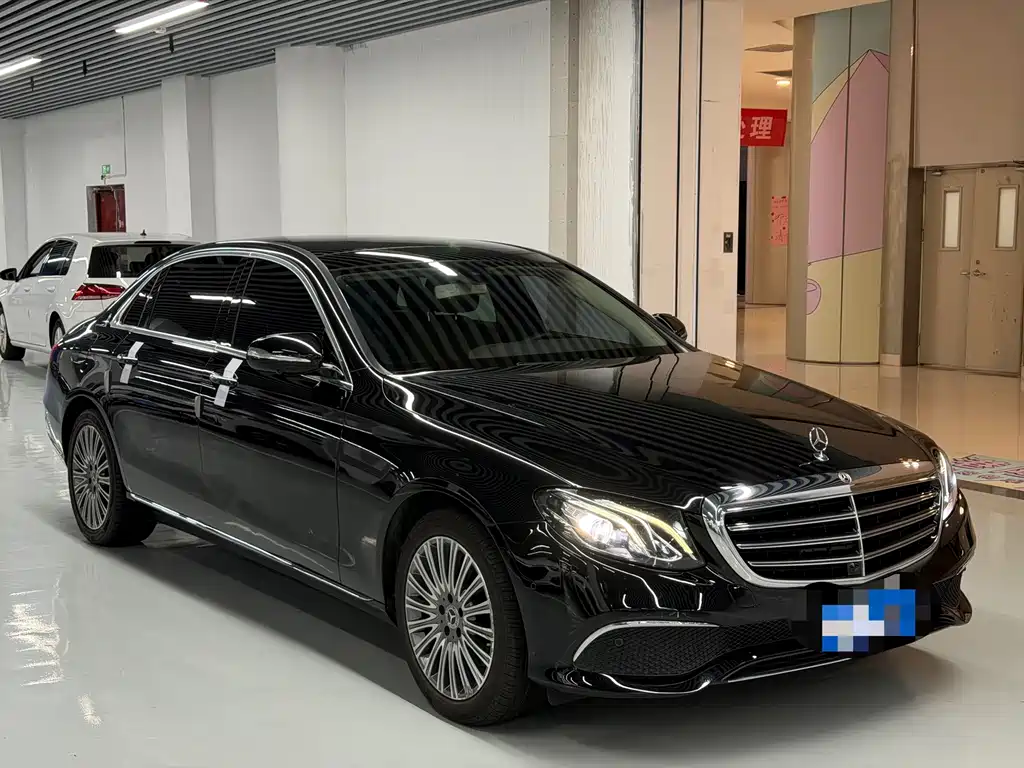 Mercedes-Benz E-Class 2020 — фото 3