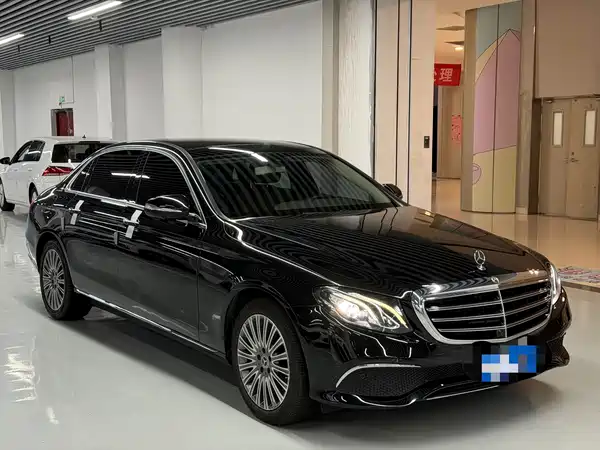 Mercedes-Benz E-Class 2020