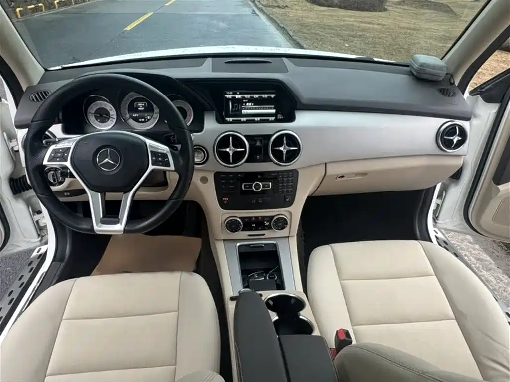 Mercedes-Benz GLK-Class 2015 — фото 12