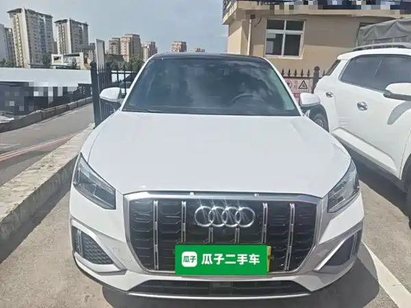 Audi Q2L 2022