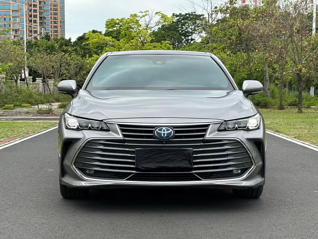 Toyota Avalon 2020 — фото 2
