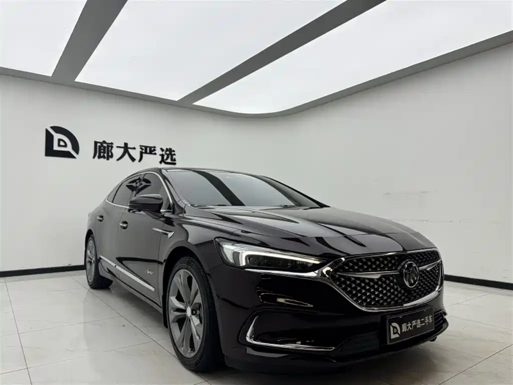 Buick LaCrosse 2023 — фото 3