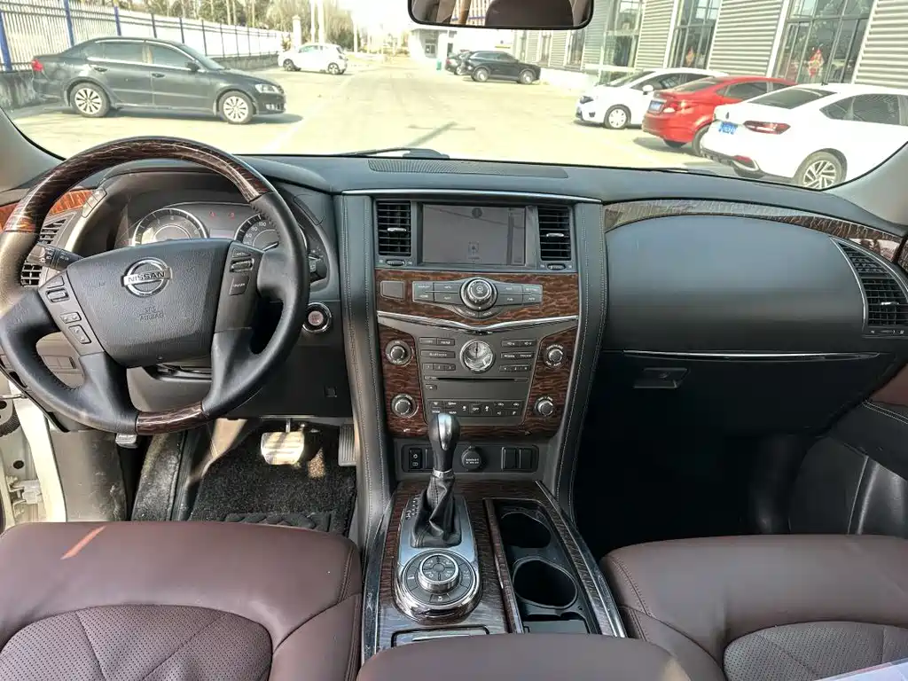 Nissan Patrol 2020