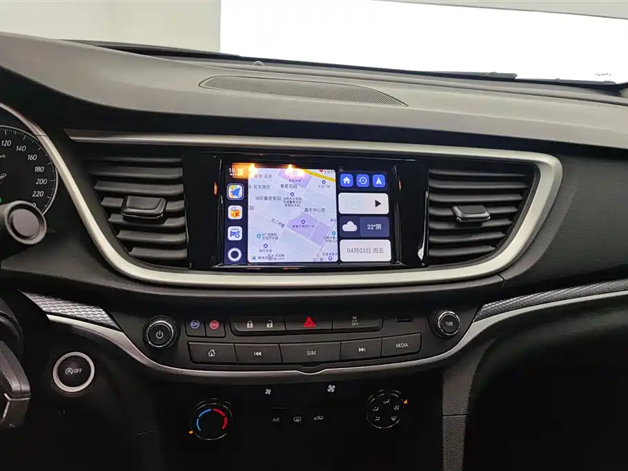 Buick Excelle 2021 — фото 13