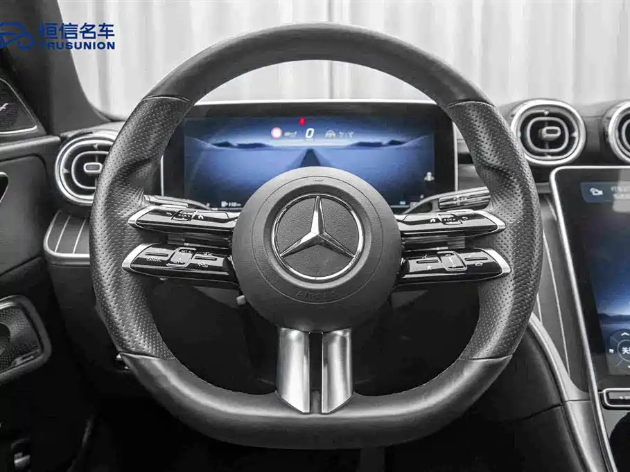 Mercedes-Benz C-Class 2021 — фото 18