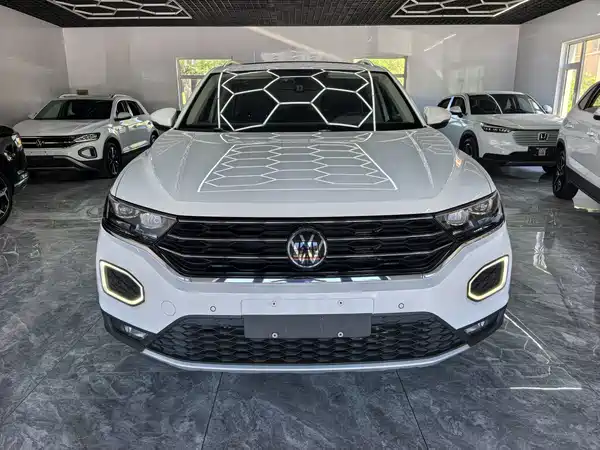 Volkswagen T-Roc 2022
