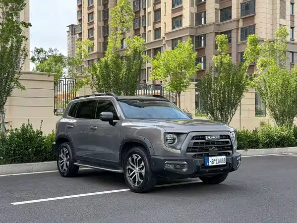 Haval Dargo 2023