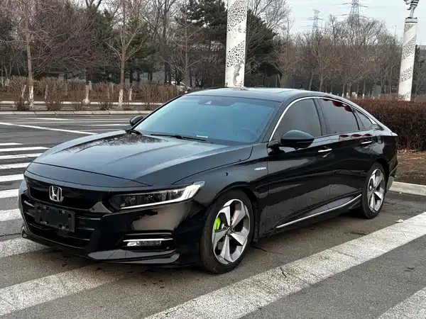 Honda Accord 2018