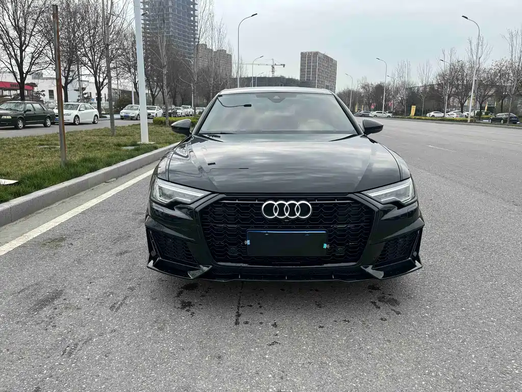 Audi A6L 2025