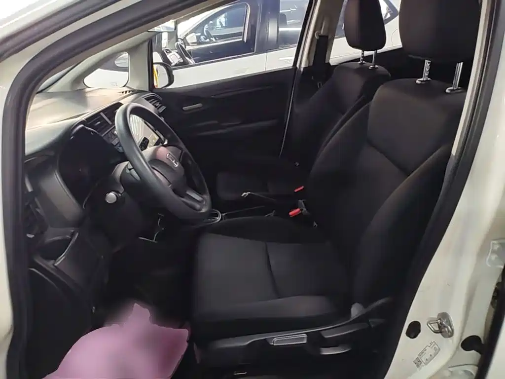 Honda Fit 2019 — фото 15