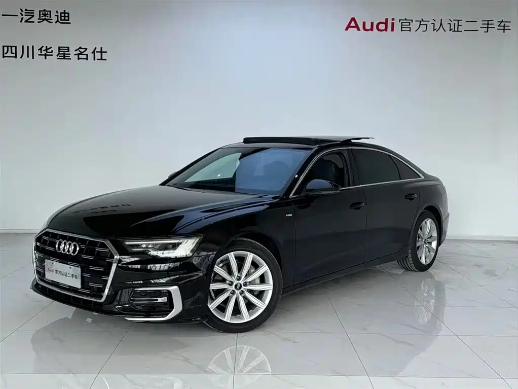 Audi A6L 2023 — фото 1