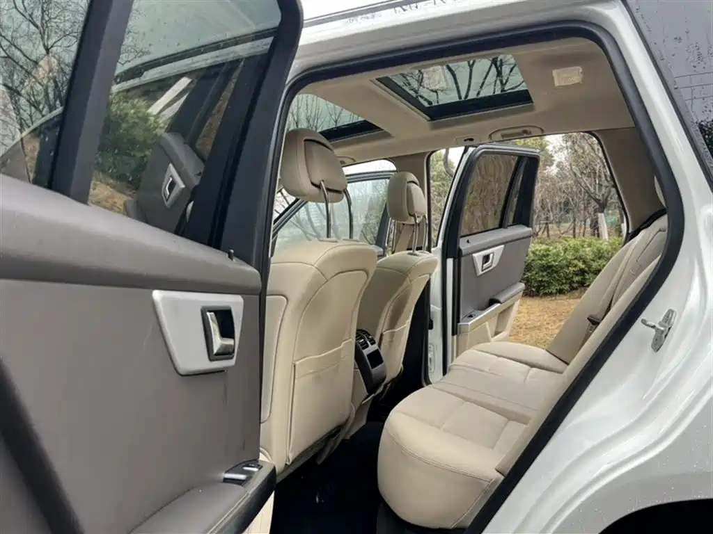 Mercedes-Benz GLK-Class 2015 — фото 22