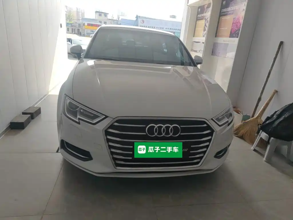 Audi A3 2019