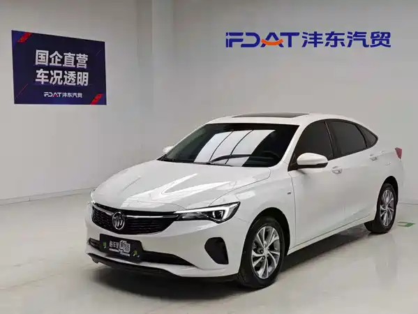 Buick Verano 2022