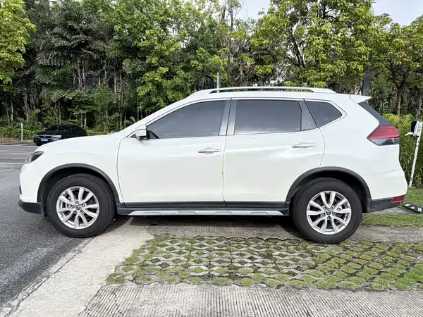 Nissan X-Trail 2021