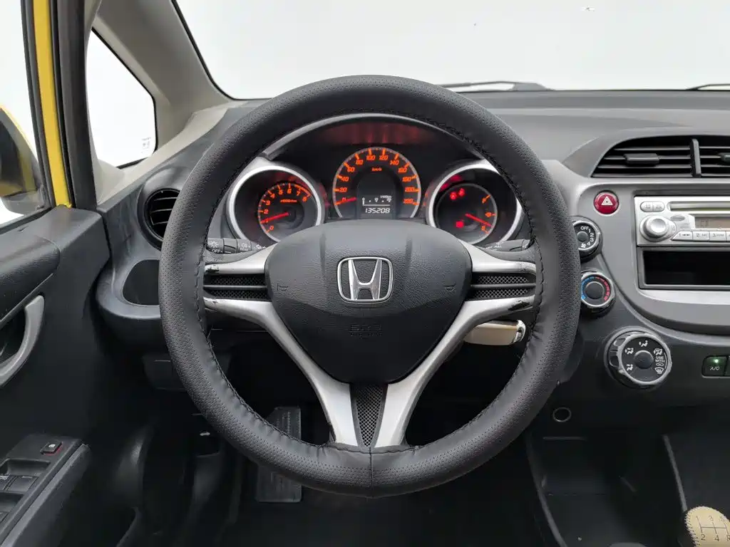 Honda Fit 2009 — фото 11